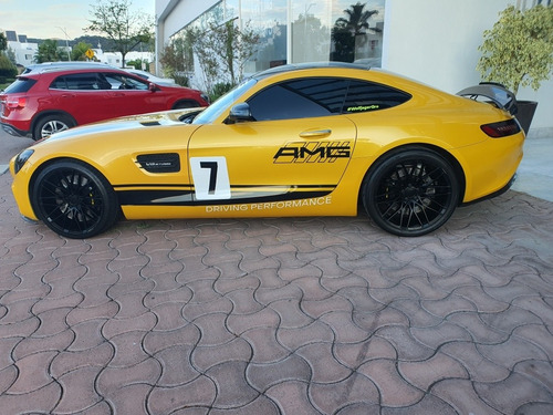 Imagen 1 de 15 de Mercedes-benz Gt 4.0 S At 2016