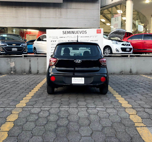 Imagen 5 de 15 de Hyundai Grand I10 2019 1.2 Hb Gl Mid Mt
