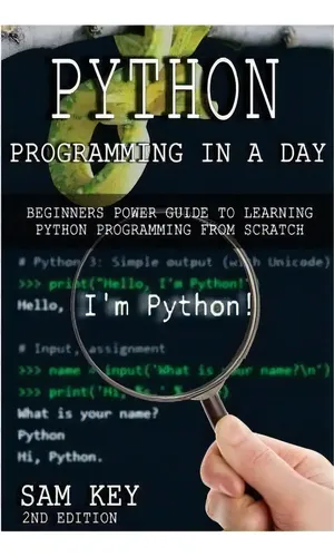 Python Programming In A Day, De Sam Key. Editorial Create... | Cuotas ...