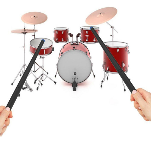Air Electronic Drum Fun Somatosensory Drumsticks Para