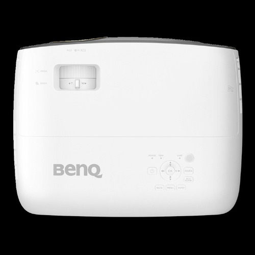 Imagen 4 de 4 de Proyector Benq W1720 4k Hdr 3d 220v