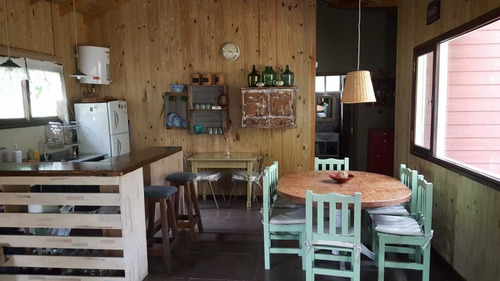 Imagen 10 de 15 de Casa Cabaña Sueca Bosque Peralta Ramos Alquiler Temporario