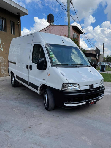Peugeot Boxer 350 Mh 2.3 Hdi Conf