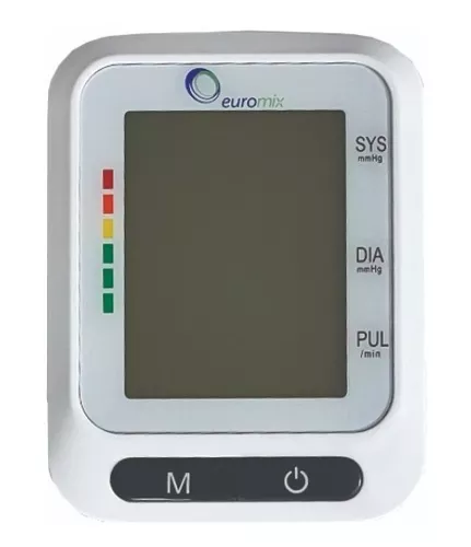 Monitor Automático de Presión Arterial, Modelo de Muñeca 