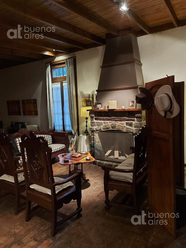 Casa De Campo En Ernestina Los Lobos Provincia Buenos Aires