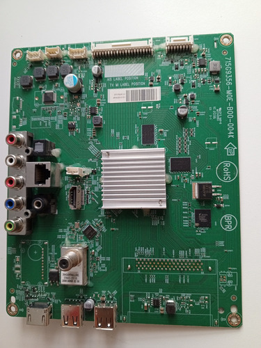 Placa Main Philips 43pfg5813/77 (Usado)