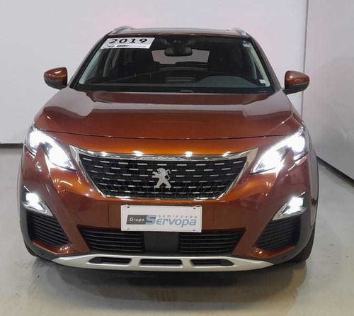 Imagem 3 de 12 de Peugeot 3008 1.6 Griffe Thp 16v Gasolina 4p Aut 2019