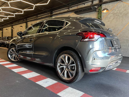 Imagem 5 de 14 de Citroen Ds4 1.6 16v Thp Gasolina Automático Blindado