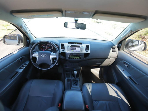 Imagem 9 de 15 de Toyota Hilux Cd Srv 3.0 4x4 Diesel Aut