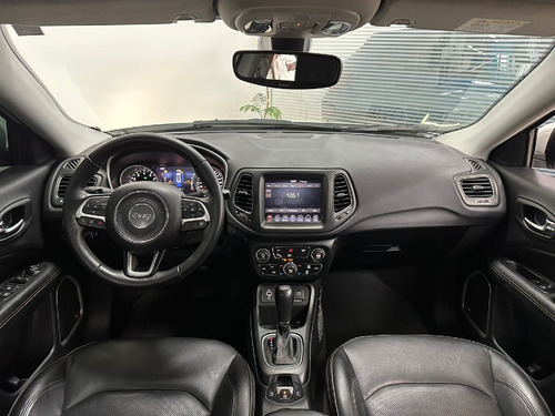 Jeep Compass 2.0 16V FLEX LONGITUDE AUTOMÁTICO