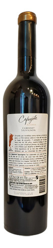 Vino Cabernet sauvignon Cafayate Reserve bodega Etchart 750 ml