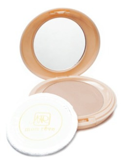 Polvo Compacto Mon Reve 100% Original, Con Protector Solar
