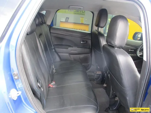 Mitsubishi Asx 2.0l 4x2 2000cc At Aa
