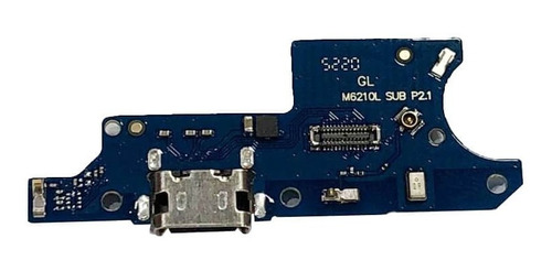 Pin Carga Placa Micrófono Para Motorola Moto E7 Power Xt2097