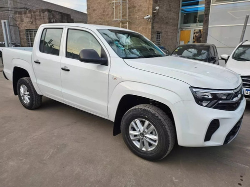 Volkswagen Amarok 3.0 V6 Cd Highline