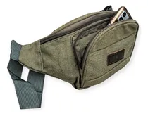 Comprar Morral Riñonera Bandolera Cruzada Rústica Hombre \u002F Mujer 