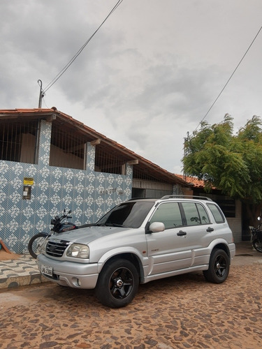 Chevrolet Tracker 2007 2.0 16v 5p