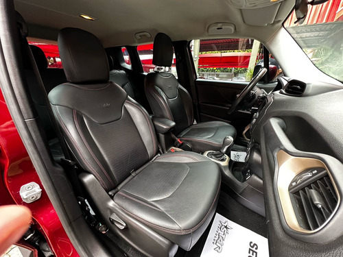 Jeep Renegade Longitude 1.8 4x2 Flex 16V Aut.