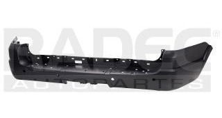 Defensa Trasera Ford Expedition 2003-2004-2005-2006 C/hoyo