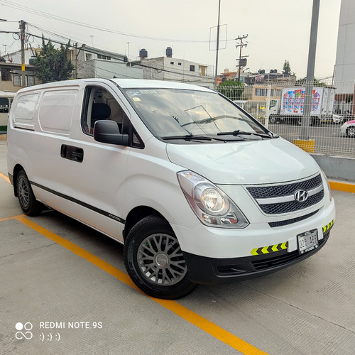 Hyundai Starex H100 Gasolina Van Excelentes Condiciones