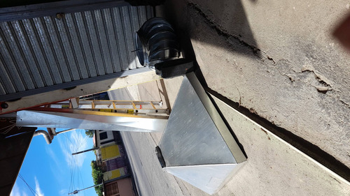 Imagen 2 de 5 de Vendo Campanas. I Canales.. Abuen Precio Cel.. 77360710