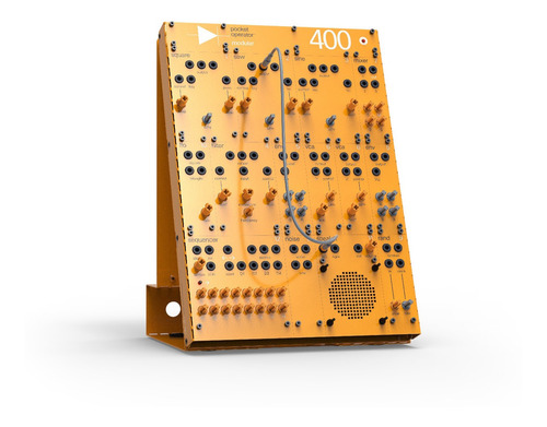 Imagen 4 de 5 de Pocket Operator Modular 400 Sintetizador Eurorack De Te