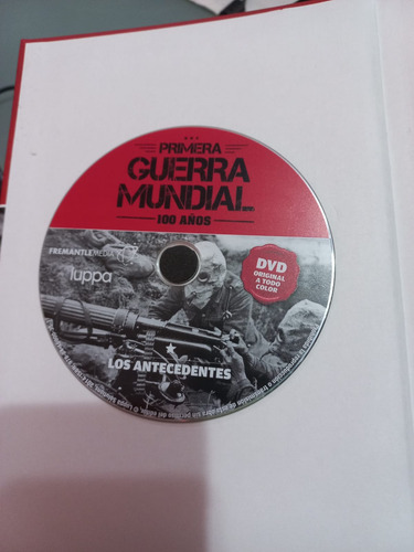 Colección 1era Y 2da Guerra Mundial, 32 Libros Con Sus Dvd (Usado)