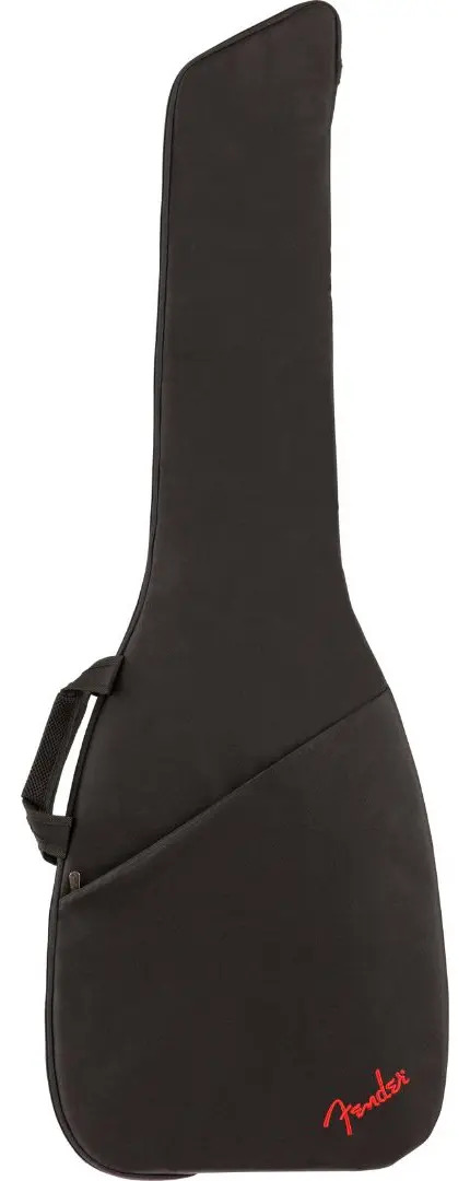 Funda Para Bajo Fender Fb405 Color Negro