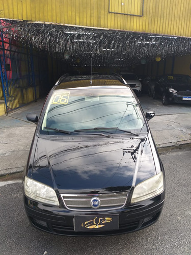 Fiat Idea 1.8 Hlx Flex 5p
