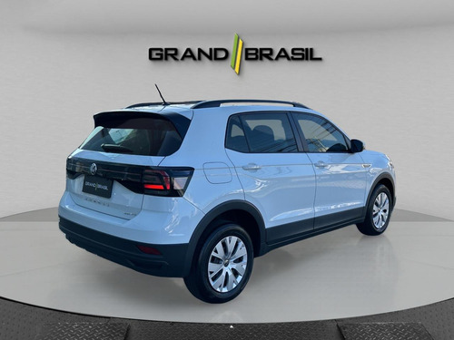 Volkswagen T-Cross Volkswagen T-Cross 1.0 200 TSI Sense (Aut) (Flex)