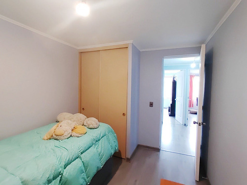 Casa En Microbarrio Muy Seguro 3d+3b (91207)