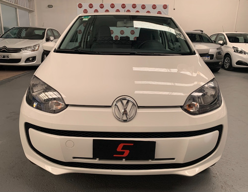 Imagen 2 de 15 de Volkswagen Up! Move 3p 2016