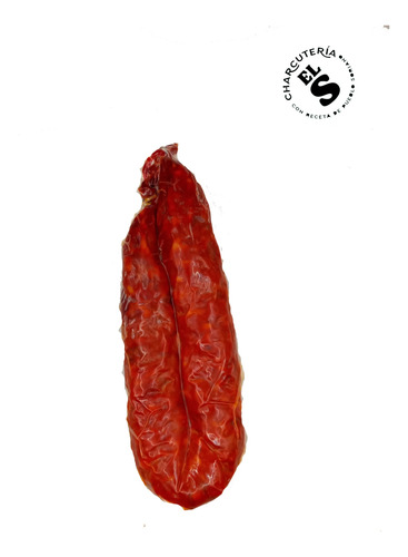 3 Undades De Chorizo Sarta Dulce El Soriano 220 Grs Aprox