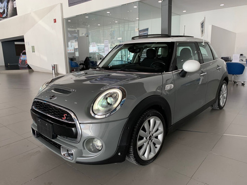 Imagen 2 de 15 de Mini Cooper S 2016 2.0 S Chili 5p At