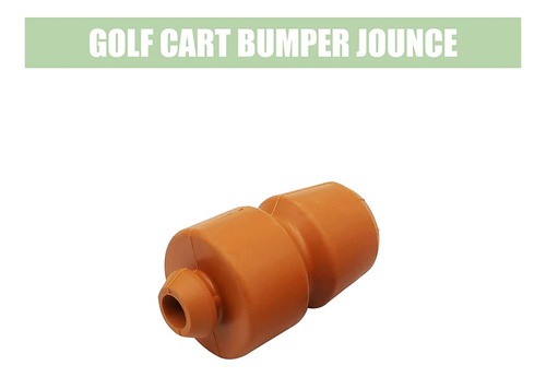 Panglong Bumper Juncy Fit Club Car Carts De Golf 1017235