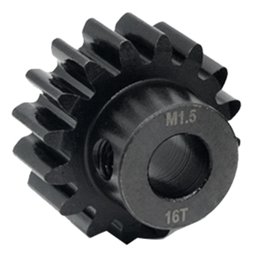 1 Pieza De Engranaje De Motor De Piñón M1.5, 8 Mm, 16 T, Par