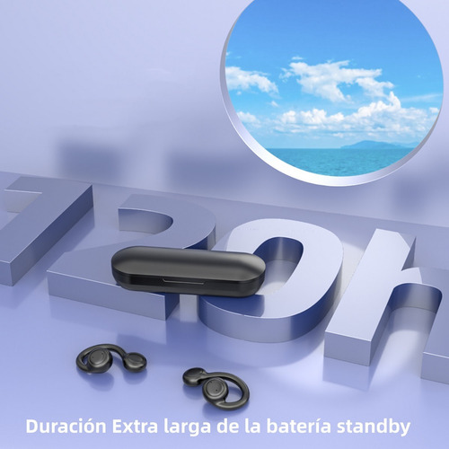 Auriculares Bluetooth Deportivos Abiertos Inalámbricos Jm08
