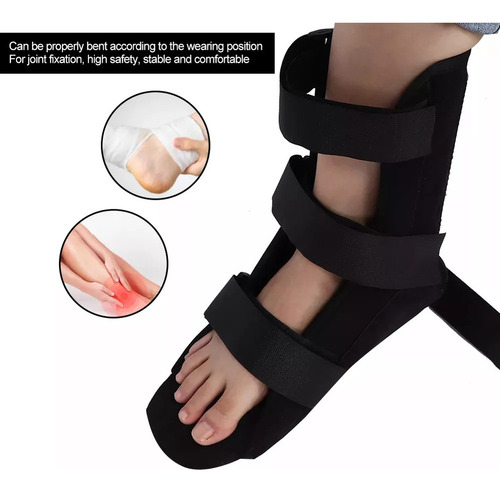 T Bota Profesional Para Corregir Fracturas De Pie Y Tobillo