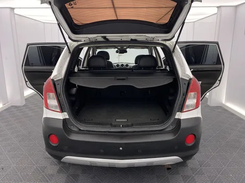 Chevrolet Captiva 2.4 Sport 182 hp