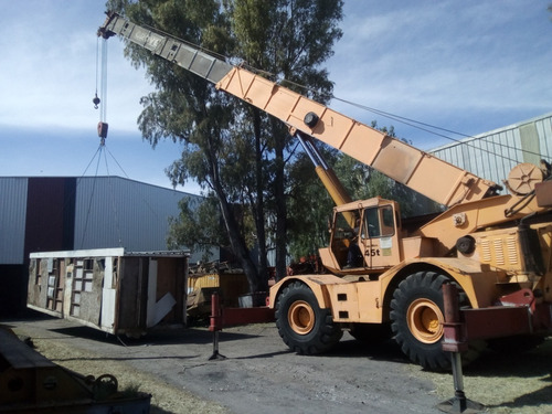 Grove Rt 75s De 45 Ton