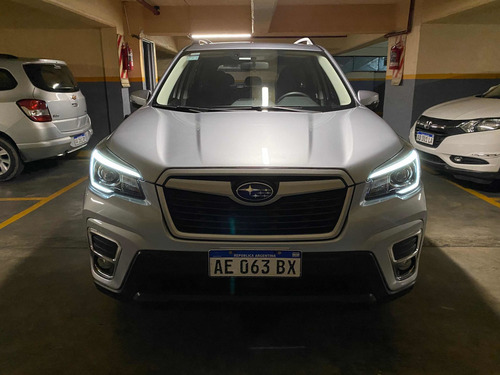 Subaru Forester 2.0 Awd Cvt Driver Xs 2019