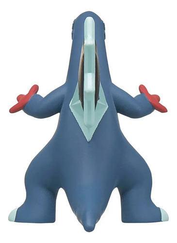 Figura Baxcalibur Pokemon Moncolle Ms-20 - Takara Tomy