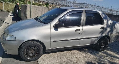 Fiat Siena 2001 1.0 16v Elx 4p (25 Anos) Completo