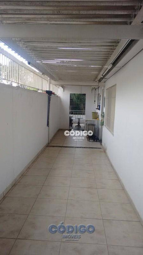 Imagem 21 de 27 de Casa Com 3 Dormitórios, 200 M² - Venda Por R$ 1.100.000,00 Ou Aluguel Por R$ 5.200,00/mês - Jardim Maia - Guarulhos/sp - Ca0160