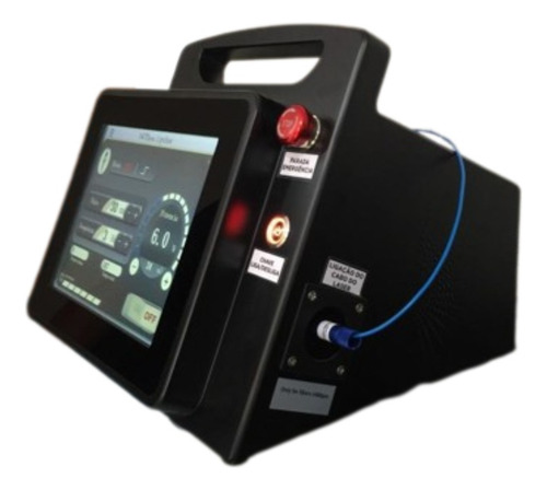 Laser Subdermico Endolaser Lipolise 1470nm 20 Watts E Jaules