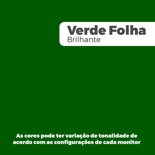 Tinta Esmalte Sintético Eucalar Verde Folha 900ml Eucatex