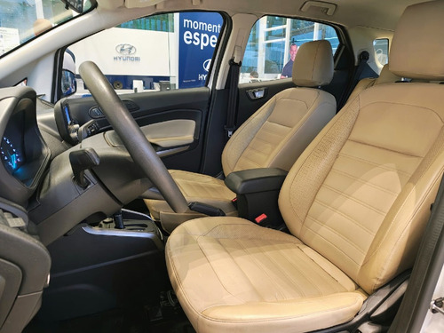 Ford Ecosport 1.5 TIVCT FLEX SE AUTOMATICO