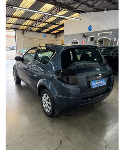 Ford Ka 1.0 MPI 8V FLEX 2P MANUAL