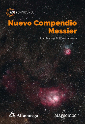 Libro Nuevo Compendio Messier