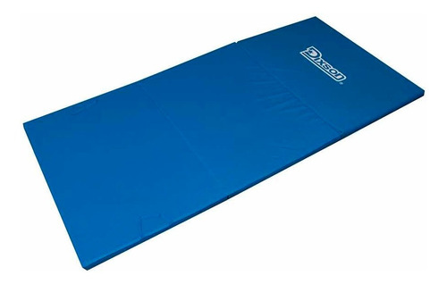 Colchoneta De Gimnasia O Yoga Plegable  Dixson 6 X 2